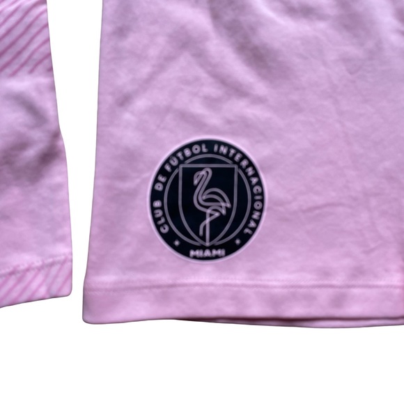 INTER MIAMI Soccer Team Kids Adults Unisex Pajama Jersey Short All Sizes Cotton - Picture 7 of 10